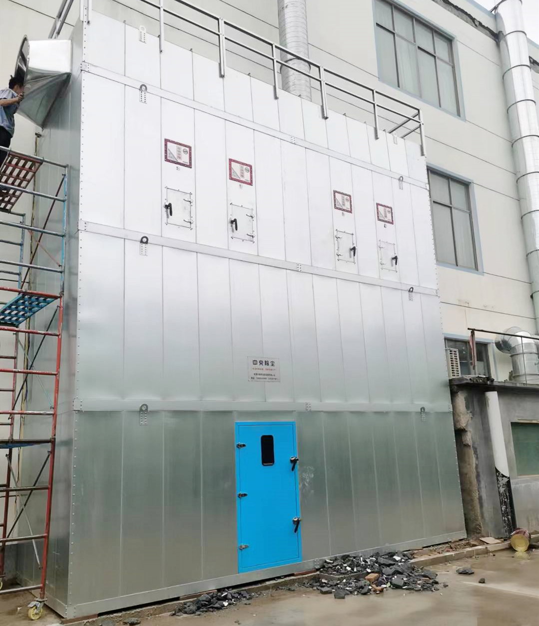 中央除塵設(shè)備價格
